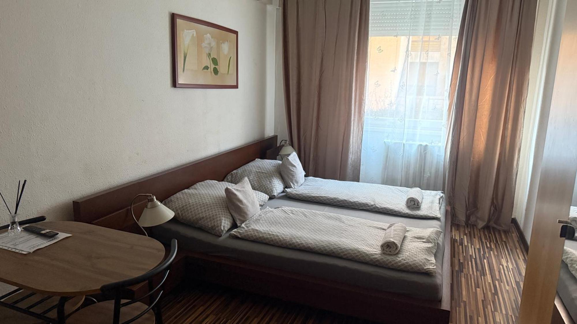 Hermina Apartmanok Westend — Photos 2