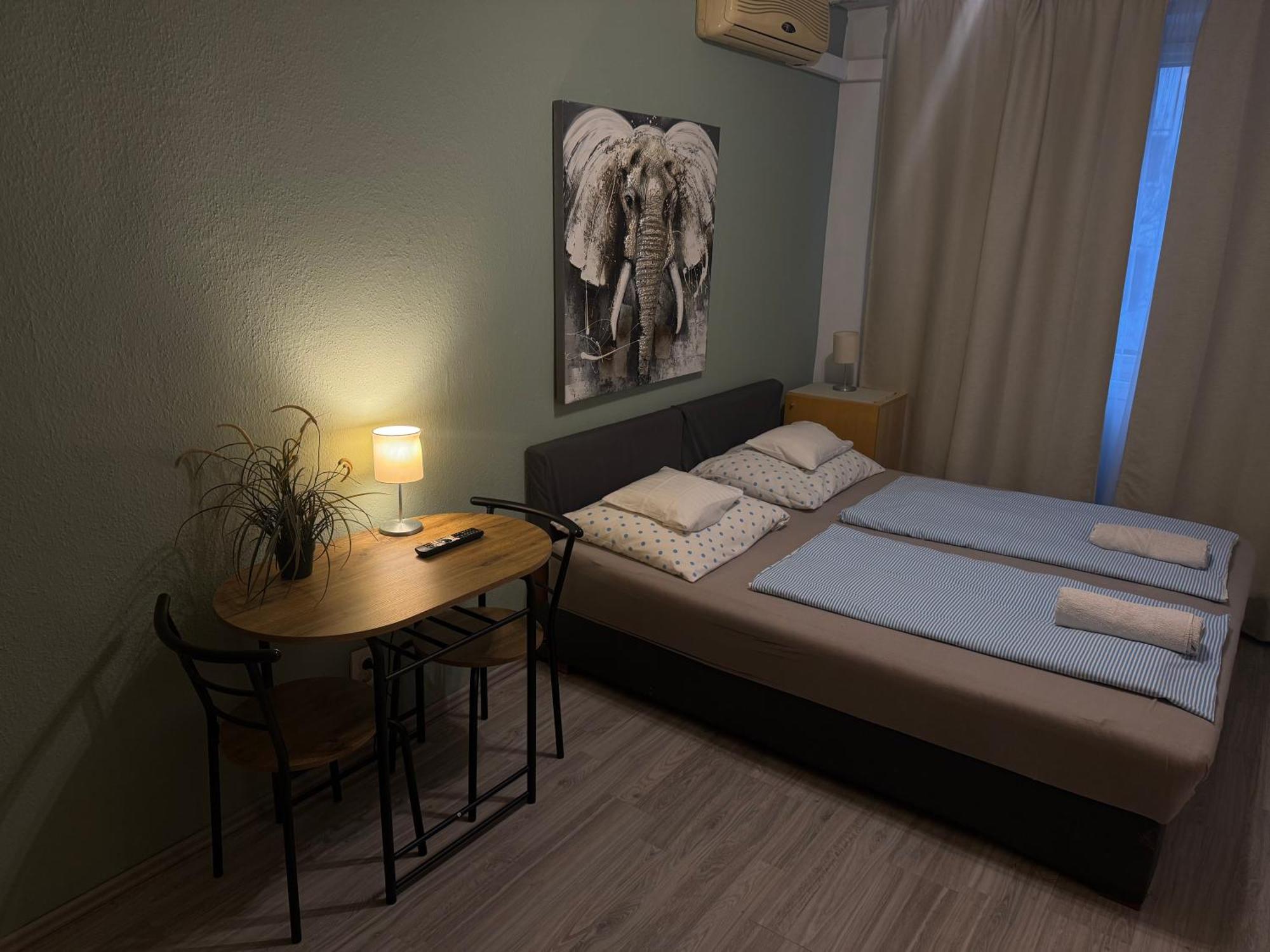 Hermina Apartmanok Westend, Budapest